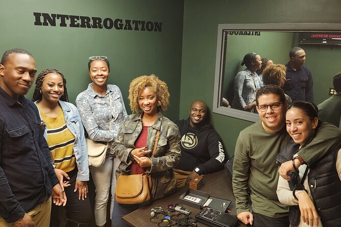 Atlanta: Interrogation Escape Room - Key points to know before you book