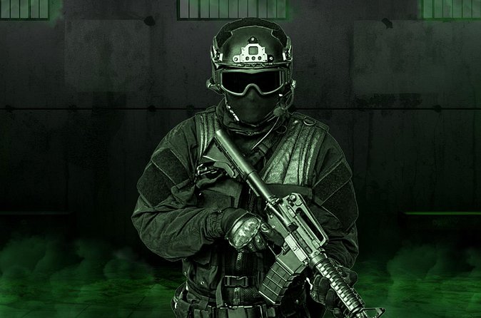 Atlanta: Isolation Escape Room - The host can make or break the hour