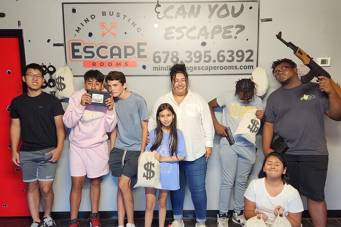 Atlanta: Isolation Escape Room - Why the two-pod setup changes the game