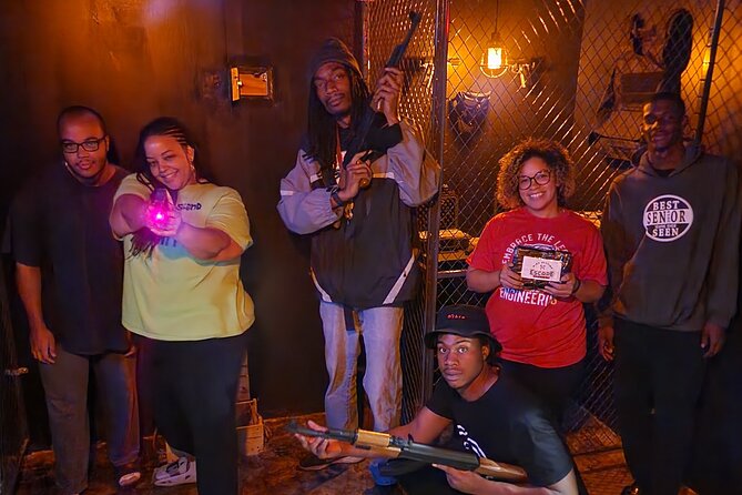 Atlanta: Narco Escape Room - A crime story with a simple goal