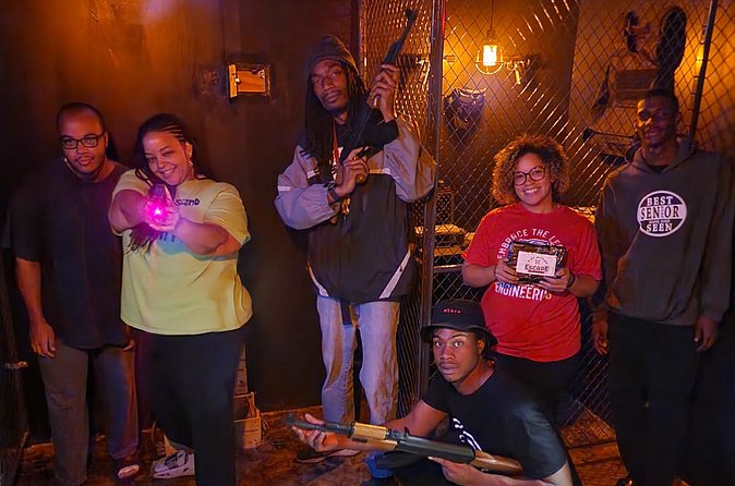 Atlanta: Narco Escape Room - Why the private format matters