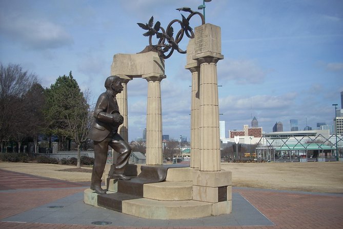 Atlanta Scavenger Hunt Adventure - Why this Atlanta hunt works for first-time visitors