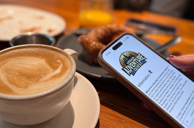 Atlanta Scavenger Hunt Adventure - A phone-guided game instead of a traditional tour
