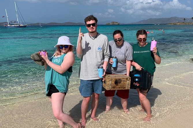 Augmented Reality Secret Agent Treasure Hunt in St Thomas - The St. Thomas spy mission at a glance