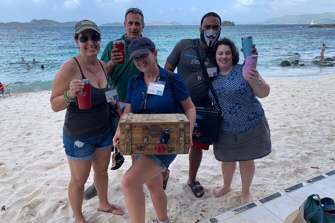 Augmented Reality Secret Agent Treasure Hunt in St Thomas - Why this feels like an outdoor escape room
