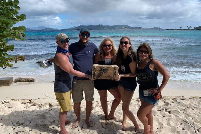 Augmented Reality Secret Agent Treasure Hunt in St Thomas - At least three stops, with the next clue ahead