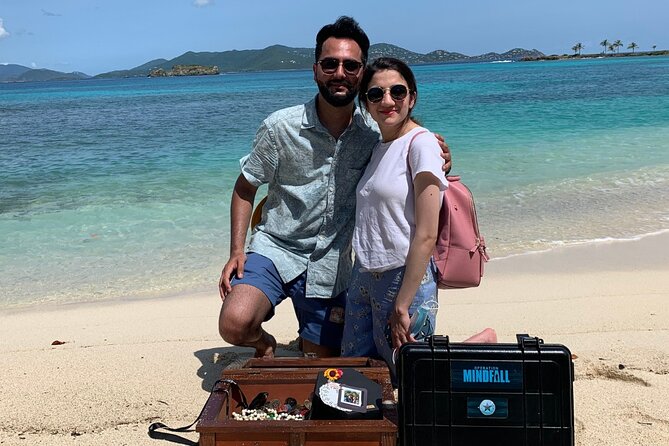 Augmented Reality Secret Agent Treasure Hunt in St Thomas - Useful planning advice before you go
