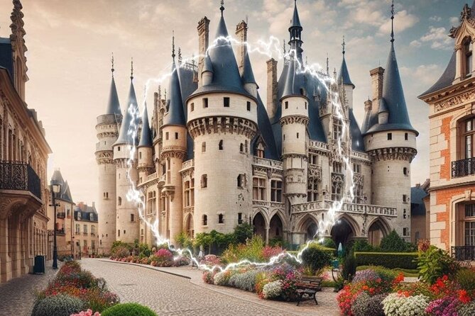 Auxerre: Magic Themed Escape Game in Town - Key points at a glance