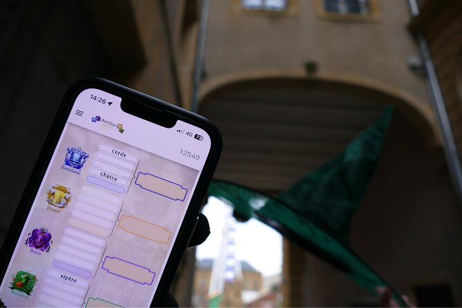 Auxerre: Magic Themed Escape Game in Town - Why the group format works