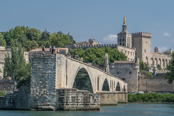 Avignon Scavenger Hunt and Sights Self-Guided Tour - Photo tasks that keep the walk playful