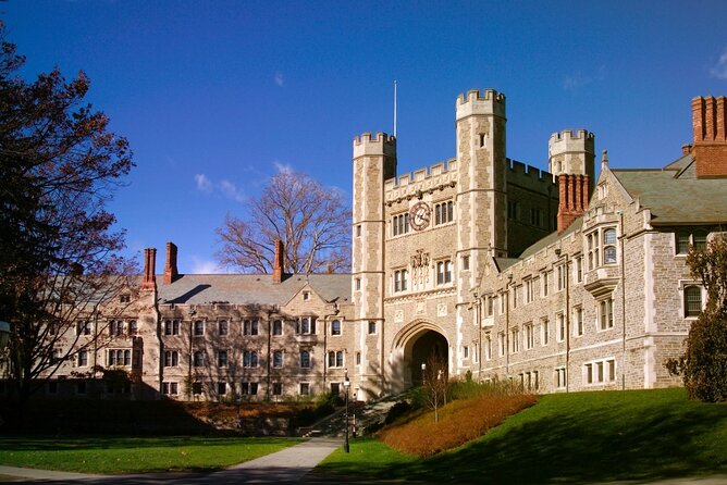 Awesome Princeton Scavenger Hunt: Princeton Flourish - Is $12.31 per person good value?