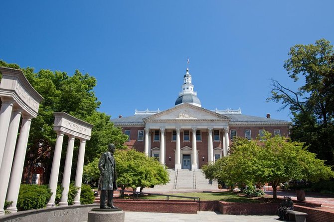 Awesome Scavenger Hunt: Annapolis Red Bricks & Blue Views - Key points to know before you book