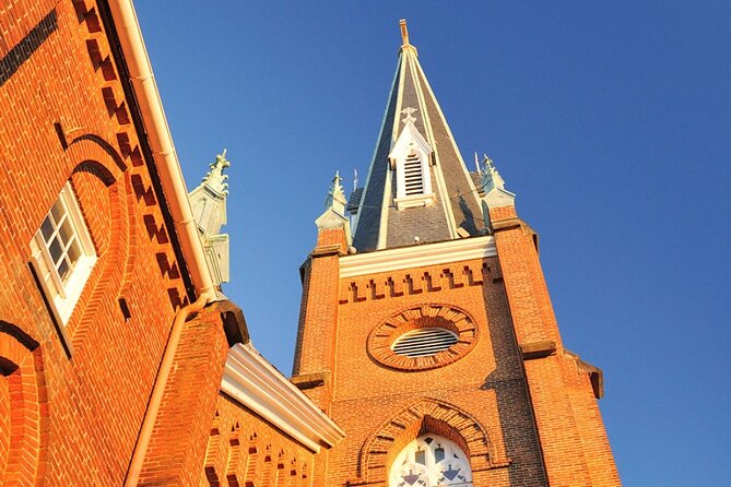 Awesome Scavenger Hunt: Annapolis Red Bricks & Blue Views - A game instead of a standard Annapolis walk