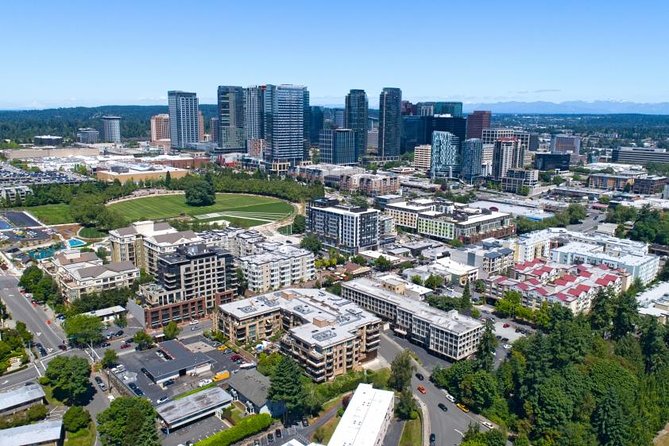 Awesome Scavenger Hunt: Beautiful Views of Bellevue - Key points to know before you go