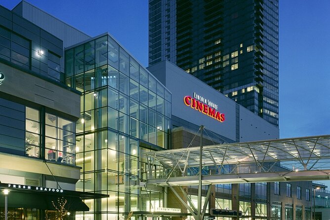 Awesome Scavenger Hunt: Beautiful Views of Bellevue - What the Let’s Roam app actually adds