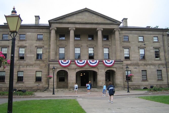 Awesome Scavenger Hunt: Birthplace of Confederation - Quick facts for planning your Charlottetown hunt
