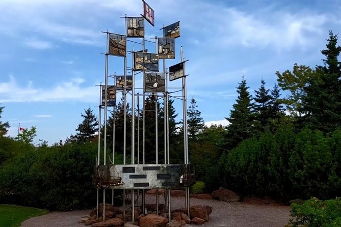 Awesome Scavenger Hunt: Birthplace of Confederation - Starting at Confederation Landing Park