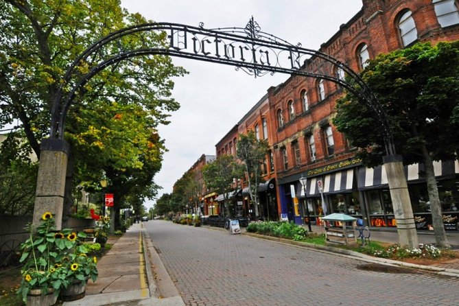 Awesome Scavenger Hunt: Birthplace of Confederation - Great George Street, St. Dunstan’s, and Victoria Row