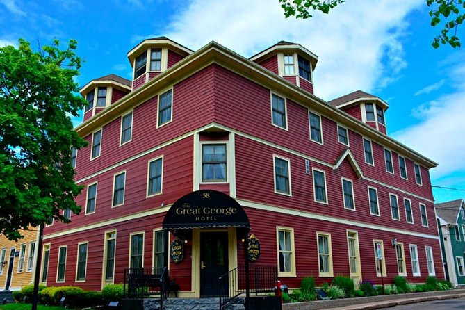Awesome Scavenger Hunt: Birthplace of Confederation - What $12.31 buys you