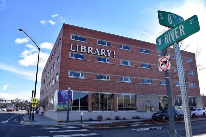 Awesome Scavenger Hunt: Boise Hidden Treasures - Idaho Black History Museum and Boise stories