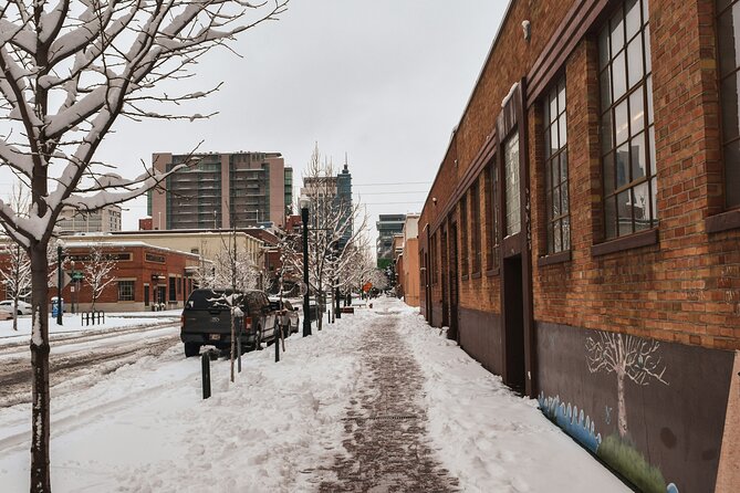 Awesome Scavenger Hunt: Boise Hidden Treasures - Boise Public Library and the final challenges