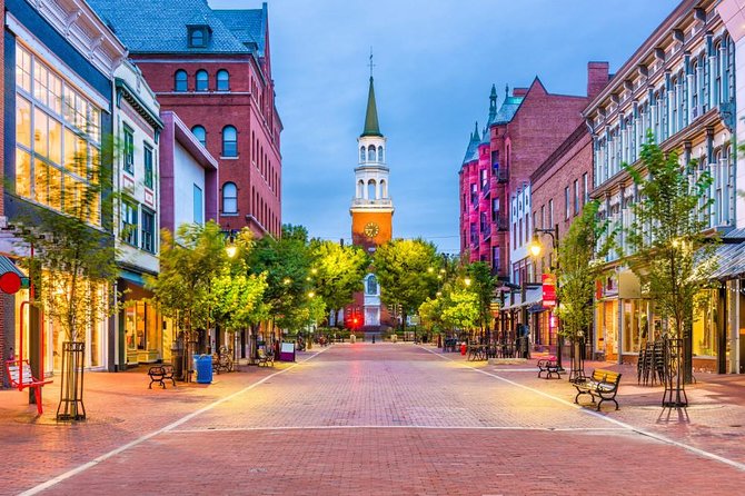 Awesome Scavenger Hunt: Burlington Beauty - Key details before you book
