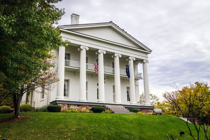 Awesome Scavenger Hunt: Burlington Beauty - Boves Restaurant and the middle of the route