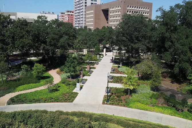 Awesome Scavenger Hunt: Houston's Museum District - Clayton Library and Houston’s cultural side