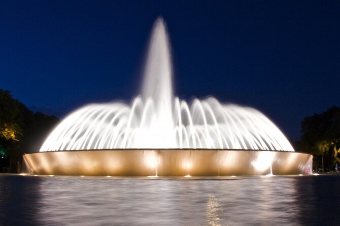 Awesome Scavenger Hunt: Houston's Museum District - Miller Outdoor Theatre and the sculpture garden