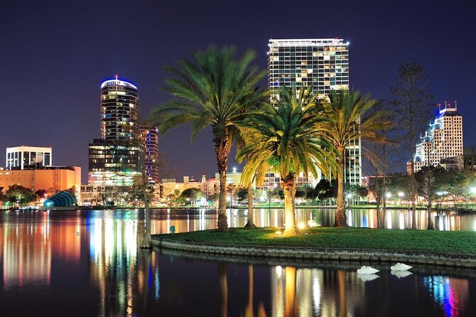 Awesome Scavenger Hunt: Lake Eola's Art Scene & Scenery - Key things to know before you go