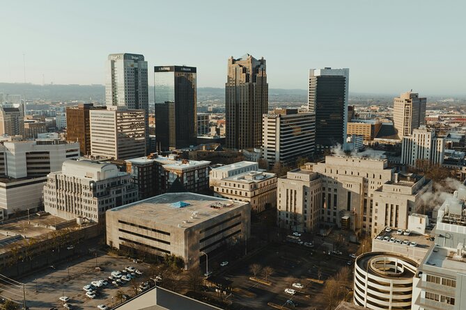 Awesome Scavenger Hunt: Pillars of Birmingham - The Alabama Theatre provides a memorable finish