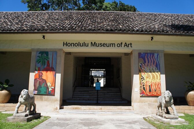 Awesome Scavenger Hunt: Royal Views Of Honolulu - Key points to know before you book