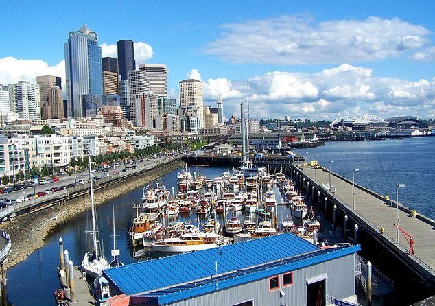 Awesome Scavenger Hunt: Seattle By The Sound - Key points to know before you go