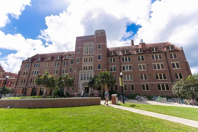 Awesome Scavenger Hunt: The Best of Florida's Capital - Starting near Florida State University