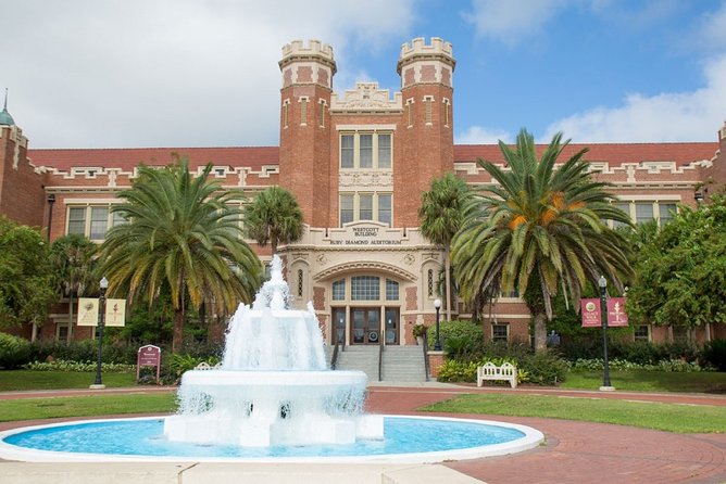 Awesome Scavenger Hunt: The Best of Florida's Capital - Cascades Park brings a change of pace