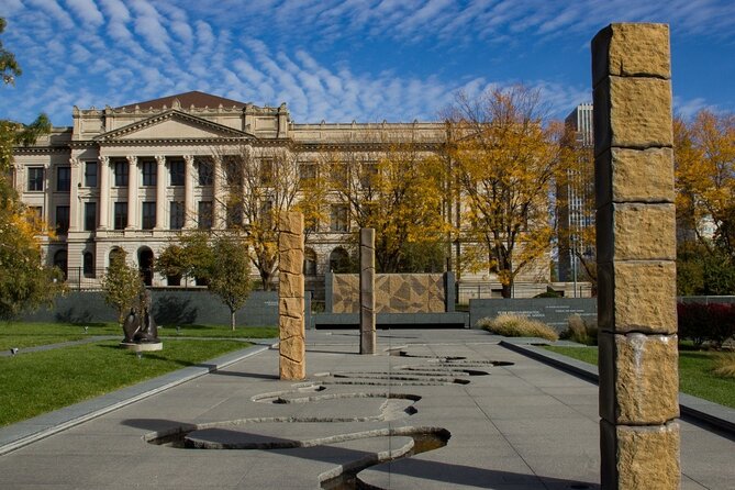 Awesome Scavenger Hunt: The West’s Glorious Gateway - Starting at 1615 Howard Street