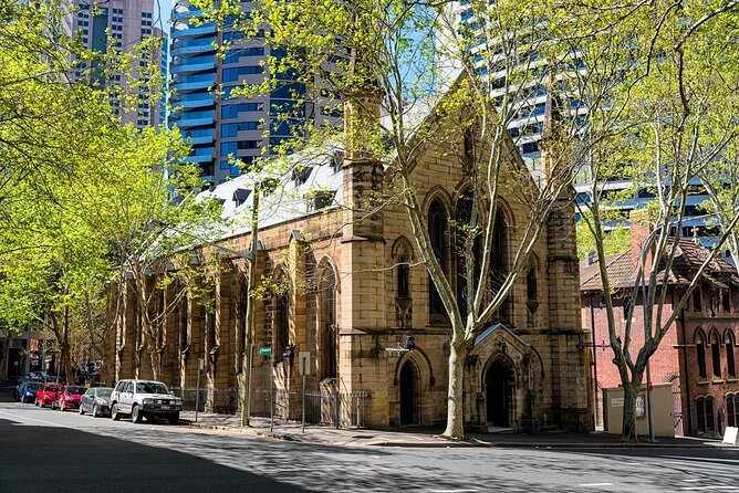 Awesome Sydney Scavenger Hunt: Inside Sydney - The Rocks Markets and the Overseas Passenger Terminal