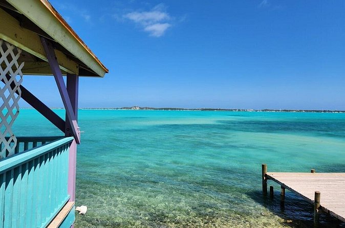 Bahamas Bash Scavenger Hunt (Exumas) - Local Legends at a Seaside Bar