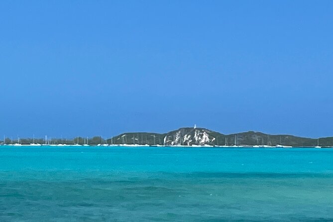 Bahamas Bash Scavenger Hunt (Exumas) - Walking, Driving, and Managing Two Hours