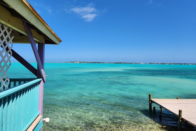 Bahamas Bash Scavenger Hunt (Exumas) - What You Need on Your Phone