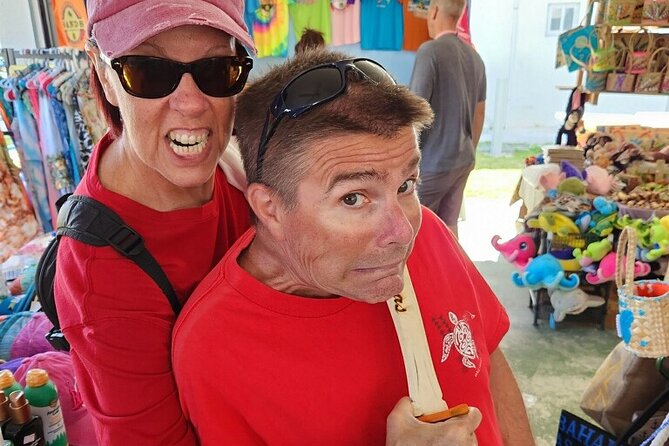 Bahamas Bash Scavenger Hunt (Exumas) - The $29 Price and What You Get