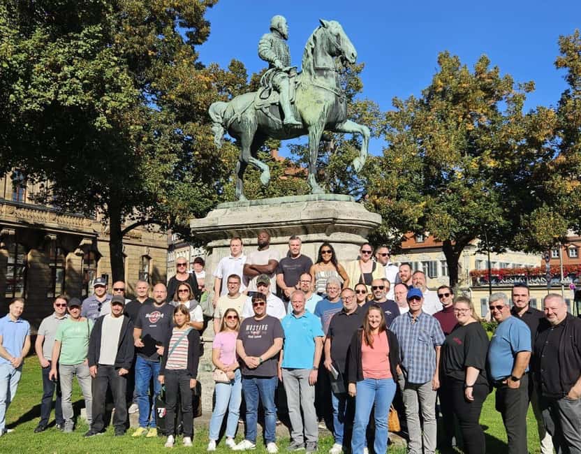 Bamberg: Outdoor Escape Game with a Puzzle Backpack - Why the hands-on format works