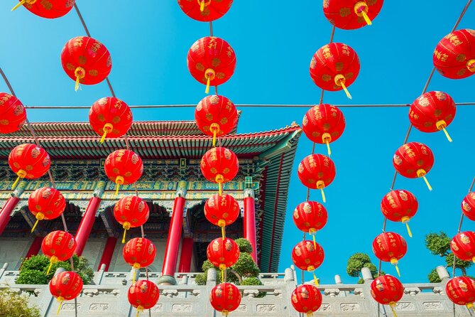 Bangkok Chinatown: Self-Guided Mystery Puzzle Quest - Key points at a glance