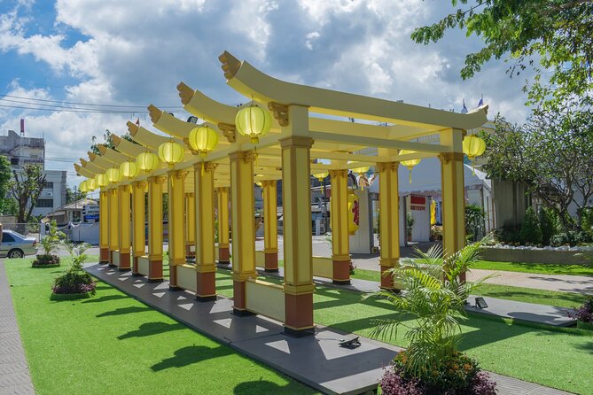 Bangkok Chinatown: Self-Guided Mystery Puzzle Quest - What kind of Bangkok experience is this?