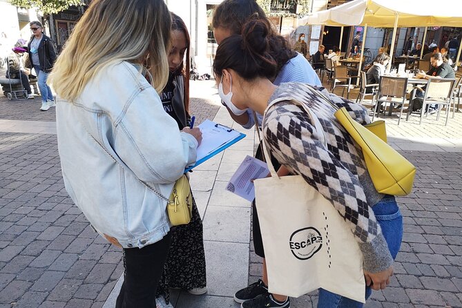 Barcelona escape game, time travel - Starting at Plaça de la Mercè at 6:00 pm