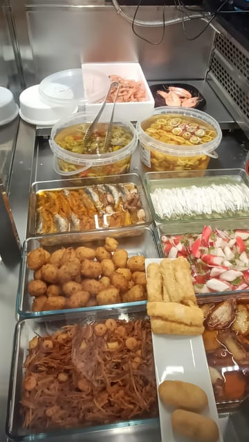 Barcelona private Family-Friendly Cultural & Food Tour - Food choices that work for picky eaters