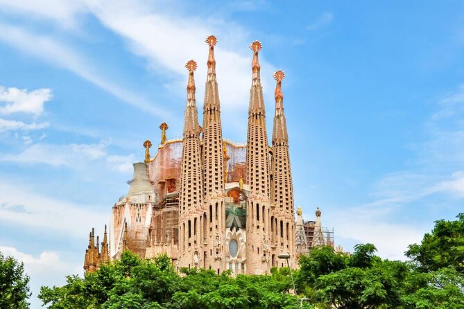Barcelona Scavenger Hunt and Sights Self-Guided Tour - Key Points Before You Start