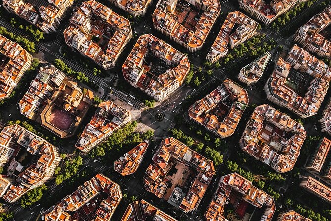 Barcelona Scavenger Hunt and Sights Self-Guided Tour - The Narcís Monturiol Monument