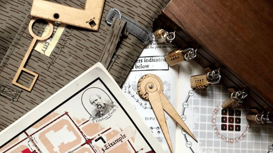 Barcelona: "The Secret of Cerdà" Treasure Hunt Walking Tour - Starting at Carrer de Trafalgar, 17