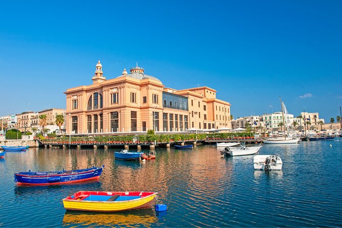 Bari Scavenger Hunt and Highlights Self Guided Audio Tour - How the Bari self-guided hunt works